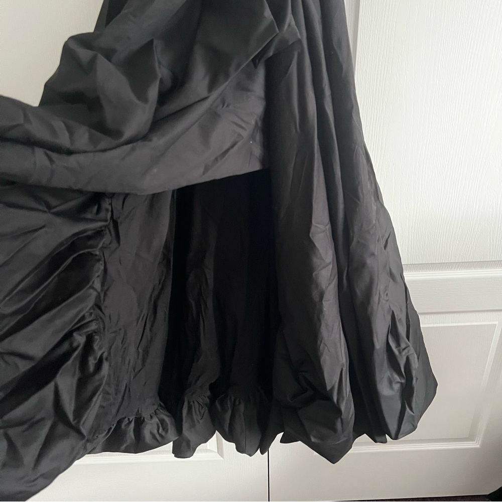 Aje Alani Gown Black maxi dress Size US 2 NEW! New with tags! - Picture 7 of 12